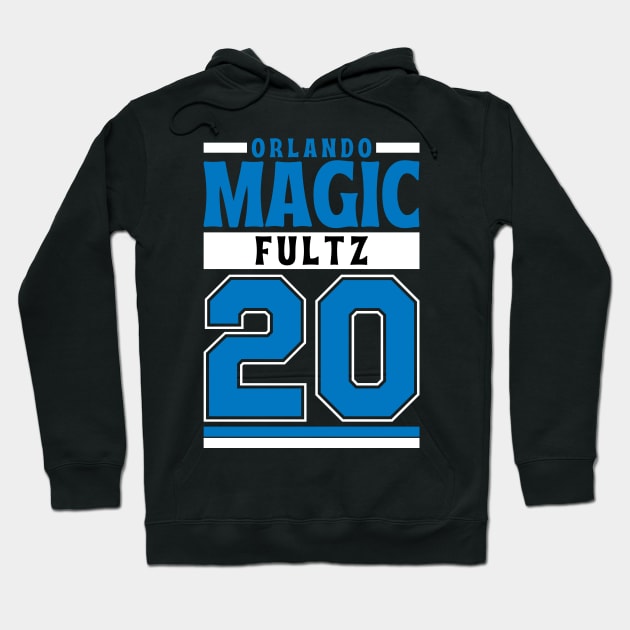 Orlando Magic Fultz 20 Limited Edition Hoodie by Astronaut.co